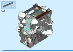 LEGO 60470 instructions page 100 – build guide