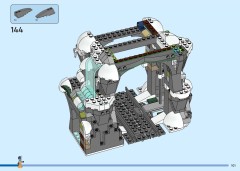 LEGO 60470 instructions page 101 – build guide