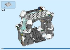 LEGO 60470 instructions page 102 – build guide