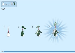 LEGO 60470 instructions page 104 – build guide