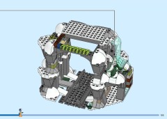 LEGO 60470 instructions page 105 – build guide