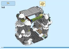 LEGO 60470 instructions page 106 – build guide