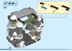 LEGO 60470 instructions page 107 – build guide