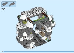 LEGO 60470 instructions page 108 – build guide