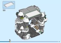 LEGO 60470 instructions page 109 – build guide