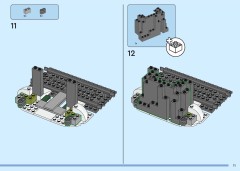 LEGO 60470 instructions page 11 – build guide