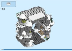 LEGO 60470 instructions page 110 – build guide