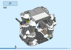 LEGO 60470 instructions page 115 – build guide