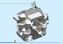 LEGO 60470 instructions page 117 – build guide