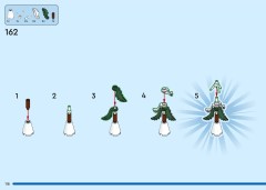 LEGO 60470 instructions page 118 – build guide