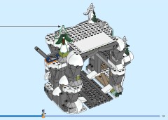 LEGO 60470 instructions page 119 – build guide