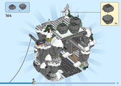 LEGO 60470 instructions page 121 – build guide