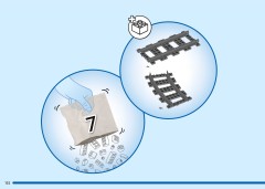 LEGO 60470 instructions page 122 – build guide