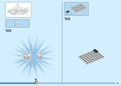 LEGO 60470 instructions page 123 – build guide