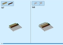 LEGO 60470 instructions page 124 – build guide