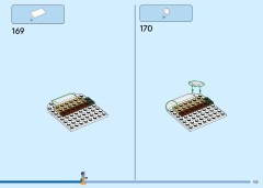 LEGO 60470 instructions page 125 – build guide