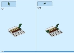 LEGO 60470 instructions page 126 – build guide
