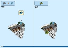 LEGO 60470 instructions page 130 – build guide