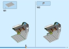 LEGO 60470 instructions page 131 – build guide