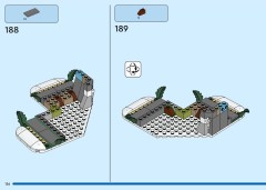 LEGO 60470 instructions page 136 – build guide