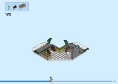 LEGO 60470 instructions page 137 – build guide