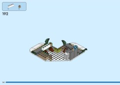 LEGO 60470 instructions page 140 – build guide