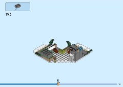 LEGO 60470 instructions page 141 – build guide