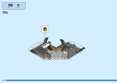 LEGO 60470 instructions page 142 – build guide