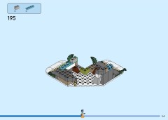 LEGO 60470 instructions page 143 – build guide