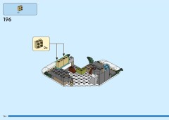 LEGO 60470 instructions page 144 – build guide