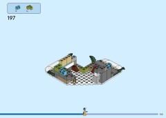 LEGO 60470 instructions page 145 – build guide