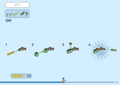 LEGO 60470 instructions page 147 – build guide