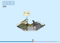 LEGO 60470 instructions page 149 – build guide