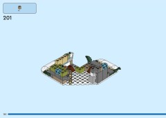 LEGO 60470 instructions page 150 – build guide