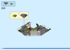 LEGO 60470 instructions page 152 – build guide