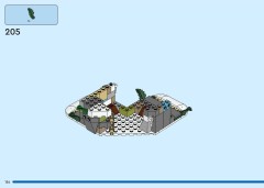 LEGO 60470 instructions page 154 – build guide