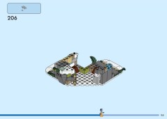 LEGO 60470 instructions page 155 – build guide