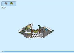 LEGO 60470 instructions page 156 – build guide