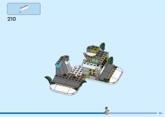 LEGO 60470 instructions page 159 – build guide