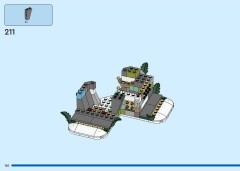 LEGO 60470 instructions page 160 – build guide