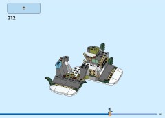 LEGO 60470 instructions page 161 – build guide