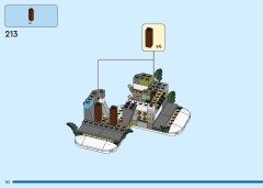 LEGO 60470 instructions page 162 – build guide