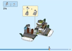 LEGO 60470 instructions page 163 – build guide