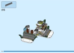 LEGO 60470 instructions page 164 – build guide