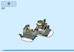 LEGO 60470 instructions page 166 – build guide