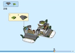 LEGO 60470 instructions page 167 – build guide
