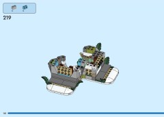 LEGO 60470 instructions page 168 – build guide