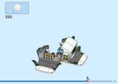 LEGO 60470 instructions page 169 – build guide