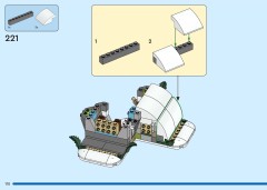 LEGO 60470 instructions page 170 – build guide