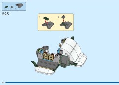 LEGO 60470 instructions page 172 – build guide